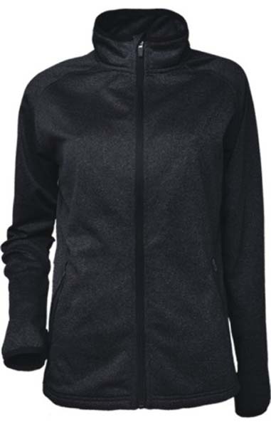 Light Weight Fleece Zip Through Jacket image2